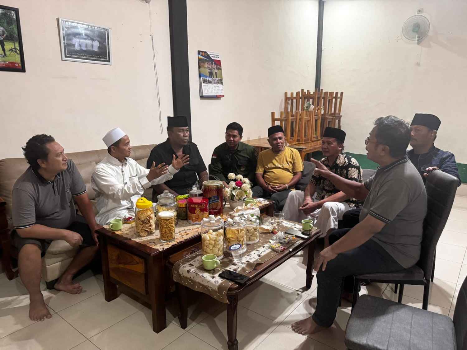 Sekda Absen, TKN Bongkar Dugaan Inefisiensi Anggaran MBG di Lumajang