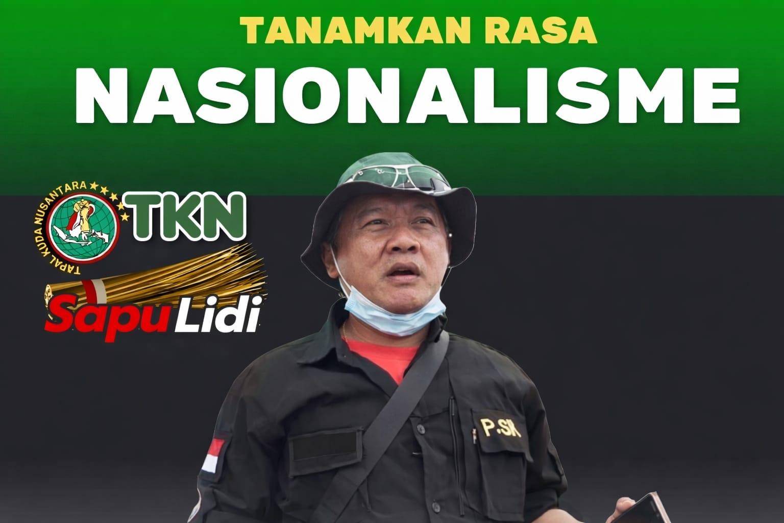 Ketua Umum TKN Kecam Upaya Pecah Belah Bangsa: Persatuan Harga Mati