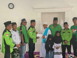 Ormas TKN Kunjungi Pondok Pesantren Al- Islamiyah Anwarul Ahad – Lumajang