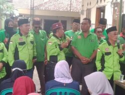 TKN Bagikan Daging Kurban saat Idul Adha 1443 H