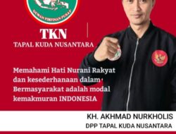 Penasehat TKN Gus Nurkholis, Kobarkan Visi Misi Kebangsaan