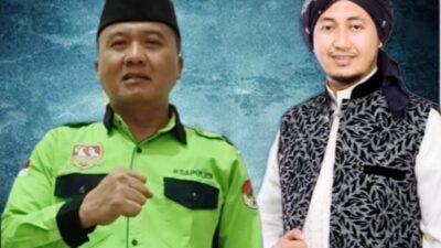 Ketum TKN Bareng Gus Hafidz, Support Kinerja POLRI