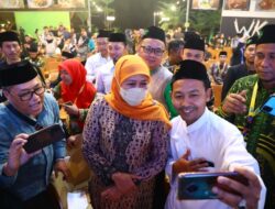 Gubernur Khofifah Paparkan Empat Poin Tantangan Dunia Pendidikan