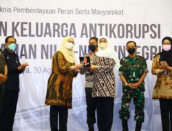 Cegah Korupsi, Keluarga Pemprov Jatim Wujudkan ASN Berintegritas