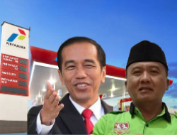 Ormas TKN Dukung Rencana Jokowi Naikan Harga BBM