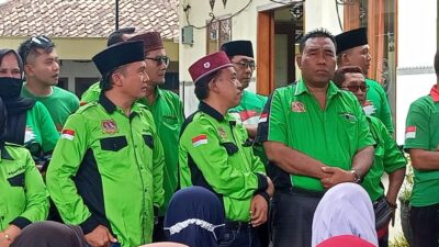 Minta Masyarakat Dukung Kenaikan Harga BBM, DPC TKN Kabupaten Lumajang : Kita Harus Kompak