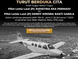 Gubernur Jatim Sampaikan Belasungkawa Atas Gugurnya Dua Pilot Pesawat Bonanza