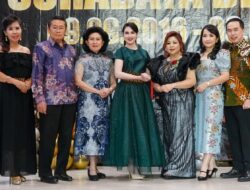 Harapan Arumi Bachsin Kepada Para Undangan di Hari Anniversary ke-6 LCS Diamond