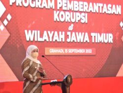 Provinsi Jatim Bentuk FPAK Untuk Cegah Korupsi