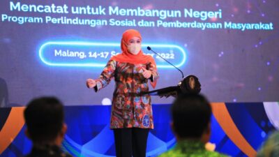 Jatim Wujudkan Satu Data Perlindungan Sosial dan Pemberdayaan Masyarakat