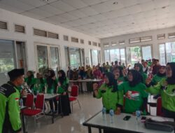 Meriah ! Ratusan Masyarakat Antusias Hadiri Seminar TKN