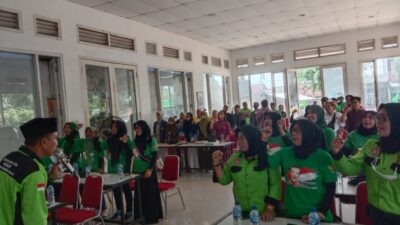 Meriah ! Ratusan Masyarakat Antusias Hadiri Seminar TKN