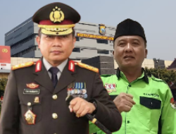 Ormas TKN Support Irjen Pol Toni Harmanto sebagai Kapolda Jatim