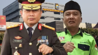 Ormas TKN Support Irjen Pol Toni Harmanto sebagai Kapolda Jatim