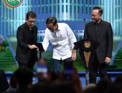 Indonesia Lebih Digital ! Jokowi Luncurkan “Jagat Nusantara”