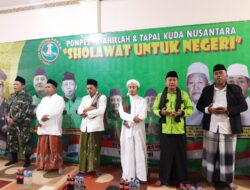 Sukses ! TKN Gelar Sholawat dan Doa untuk Negeri