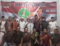 Resmi ! DPC TKN Lamongan Launching Kantor Sekretariat