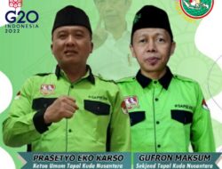 Ketum TKN Kecam Rencana Aksi LSM Green Peace di Bali