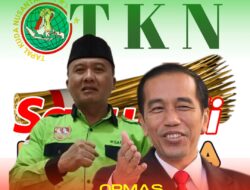 Ormas TKN Siap Hadiri Acara ” Nusantara Bersatu” di Jakarta