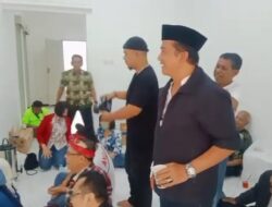 Relawan Jokowi Sapulidi Gelar Tasyakuran Kantor Sekretariat