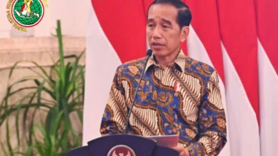 Jokowi Minta APBN Difokuskan untuk Ciptaan Lapangan Kerja dan Entaskan Kemiskinan