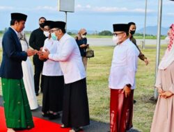 Presiden Jokowi Hadiri Tradisi Islam Nusantara di Banyuwangi