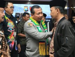 Polda Jatim dan Kodam V Brawijaya Ajak Dialog Perguruan Silat Untuk Harkamtibmas Jawa Timur