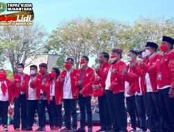 Relawan Tapal Kuda Nusantara tetap Satu Komando Manut Jokowi