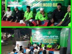 DPC TKN PROYA Gelar Dzikir & Sholawat