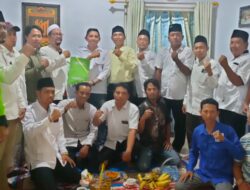 Lebarkan Sayap, DPC TKN Kabupaten Pasuruan Resmi di Bentuk