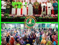 DPC TKN PROYA Sholawat Untuk Negeri bersama PP. Al Mujtahid