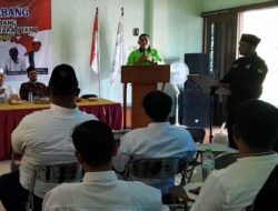 DPC TKN Kab. Pasuruan, Sukses Gelar Rakercab tahun 2023