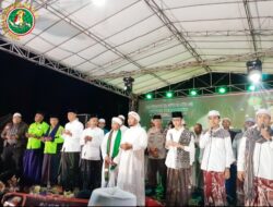 PP Anwarul Ahad – TKN bersholawat hingga Kirim Doa untuk Ibunda Wakapolda Jatim