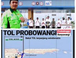 Ormas TKN dukung Percepatan Proyek Tol Probo-Wangi