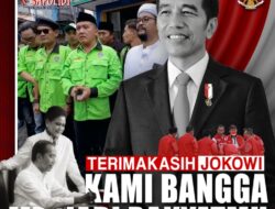 Ormas TKN Apresiasi Kepemimpinan Jokowi dan Selamat ke Prabowo